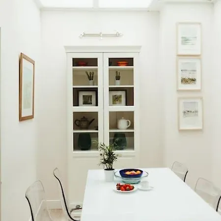 Stylish Andalusian House In Historical Center Appartement Sevilla