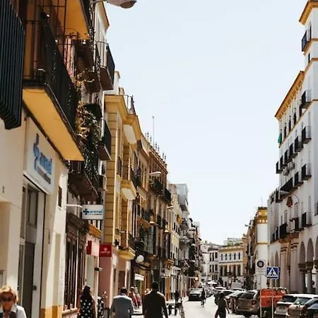 Appartement Stylish Andalusian House In Historical Center *