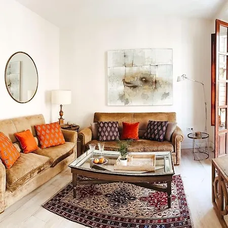 Stylish Andalusian House In Historical Center Appartement *
