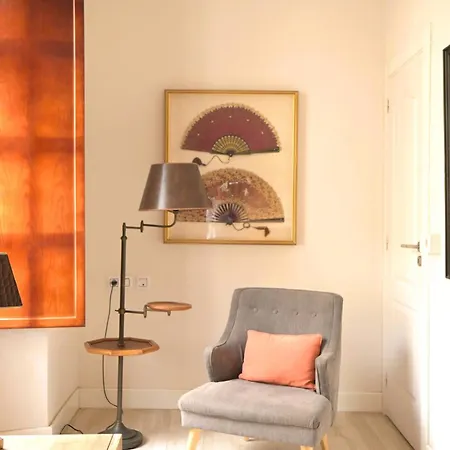 Appartement Stylish Andalusian House In Historical Center