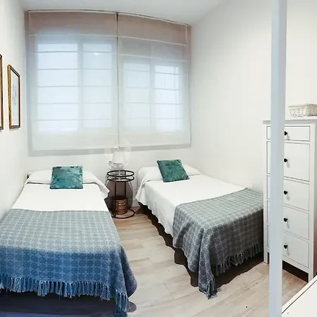 アパート Stylish Andalusian House In Historical Center *